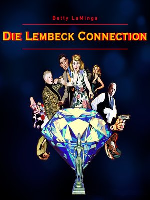 cover image of Die Lembeck Connection